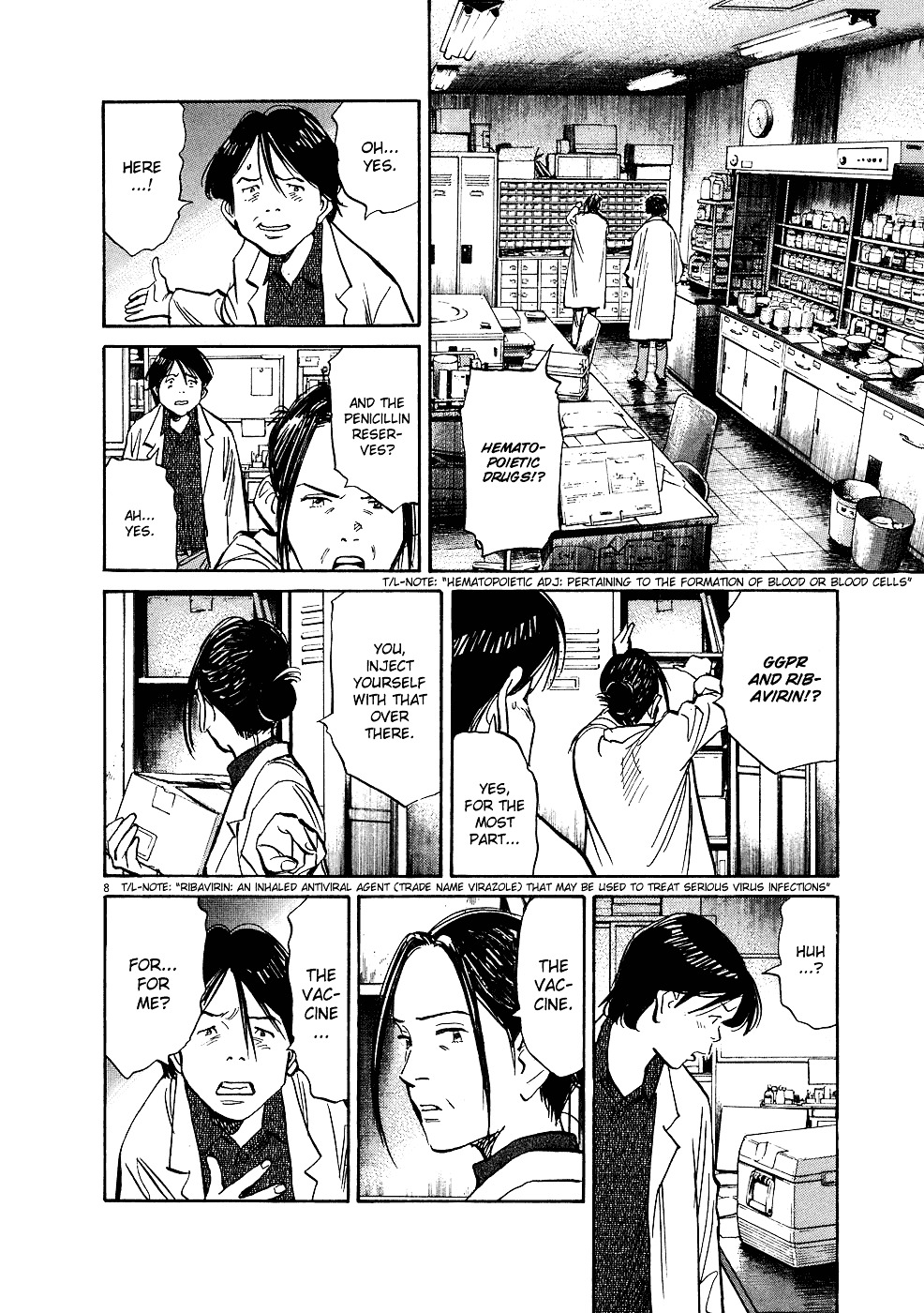 20Th Century Boys - Vol.22 Chapter 241