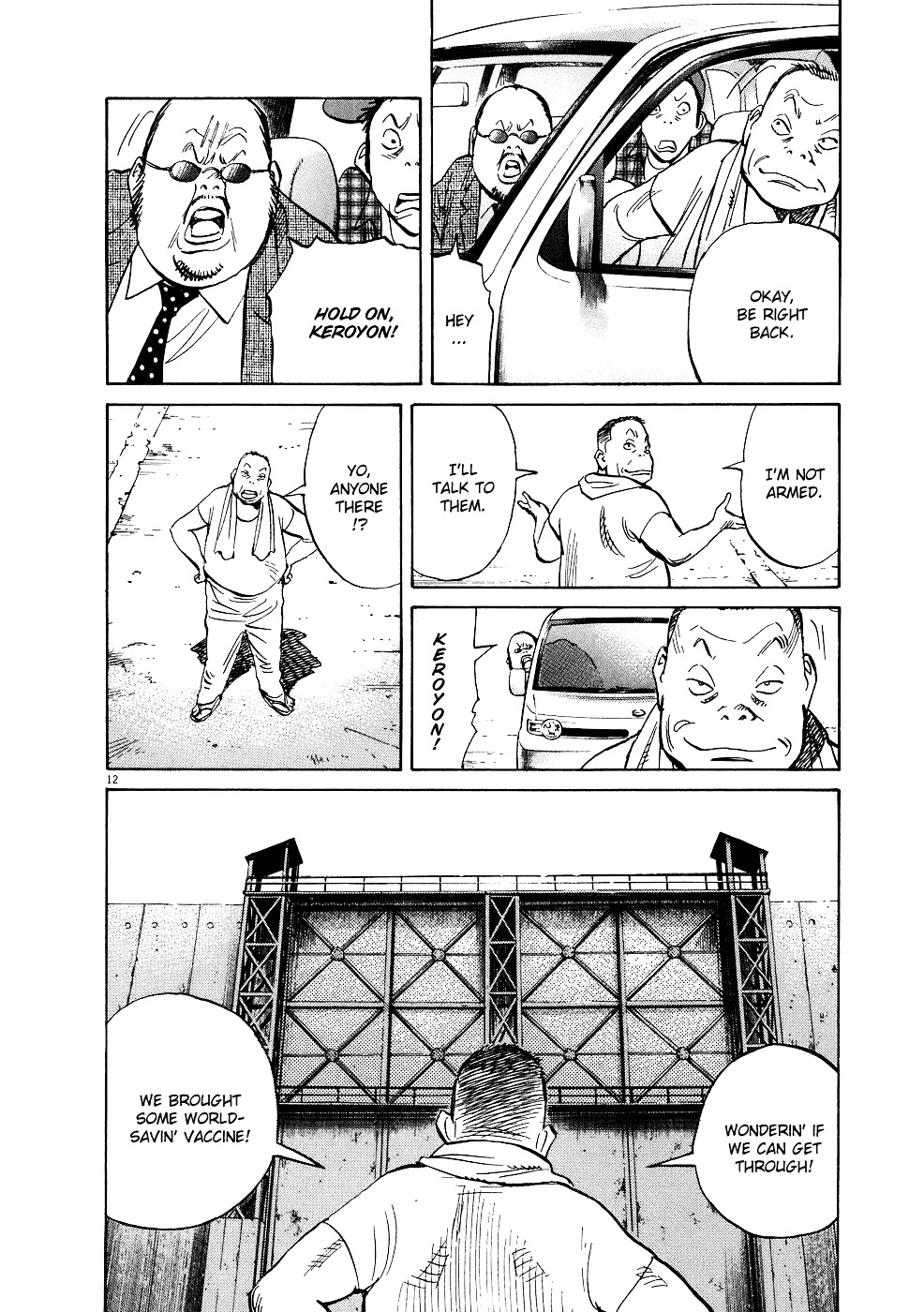 20Th Century Boys - Vol.22 Chapter 241