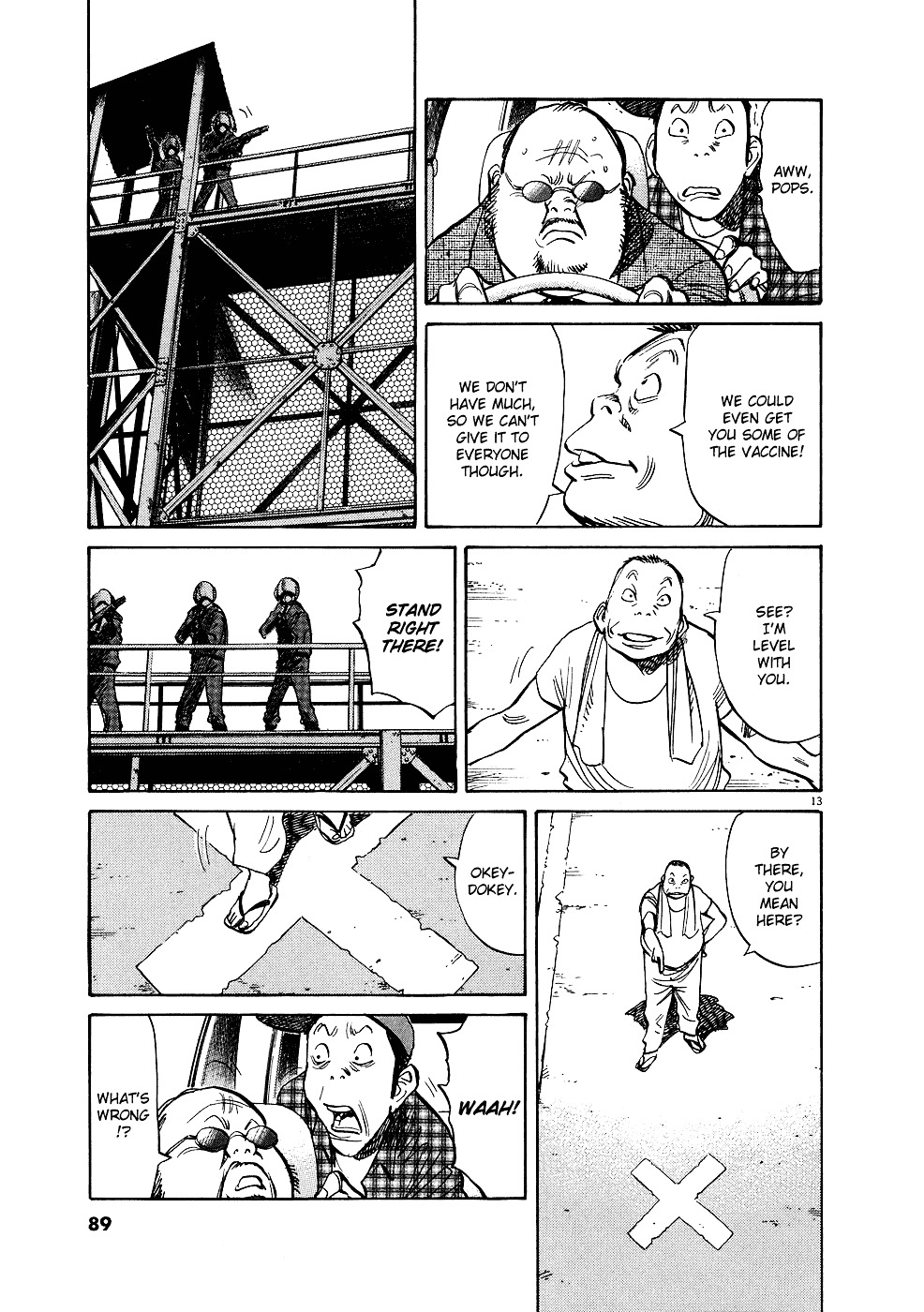 20Th Century Boys - Vol.22 Chapter 241