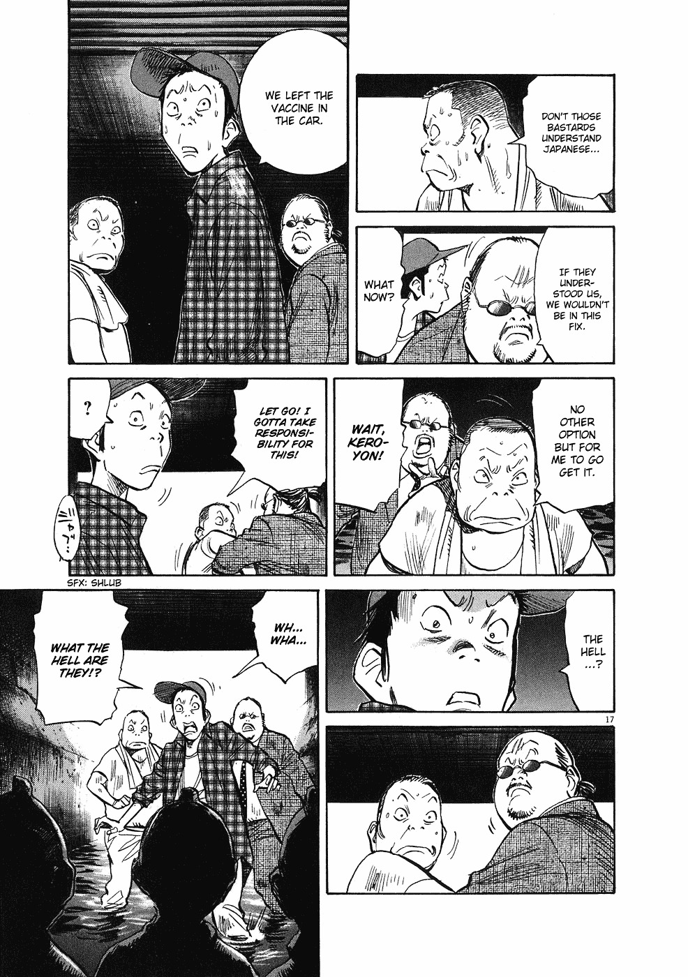 20Th Century Boys - Vol.22 Chapter 241