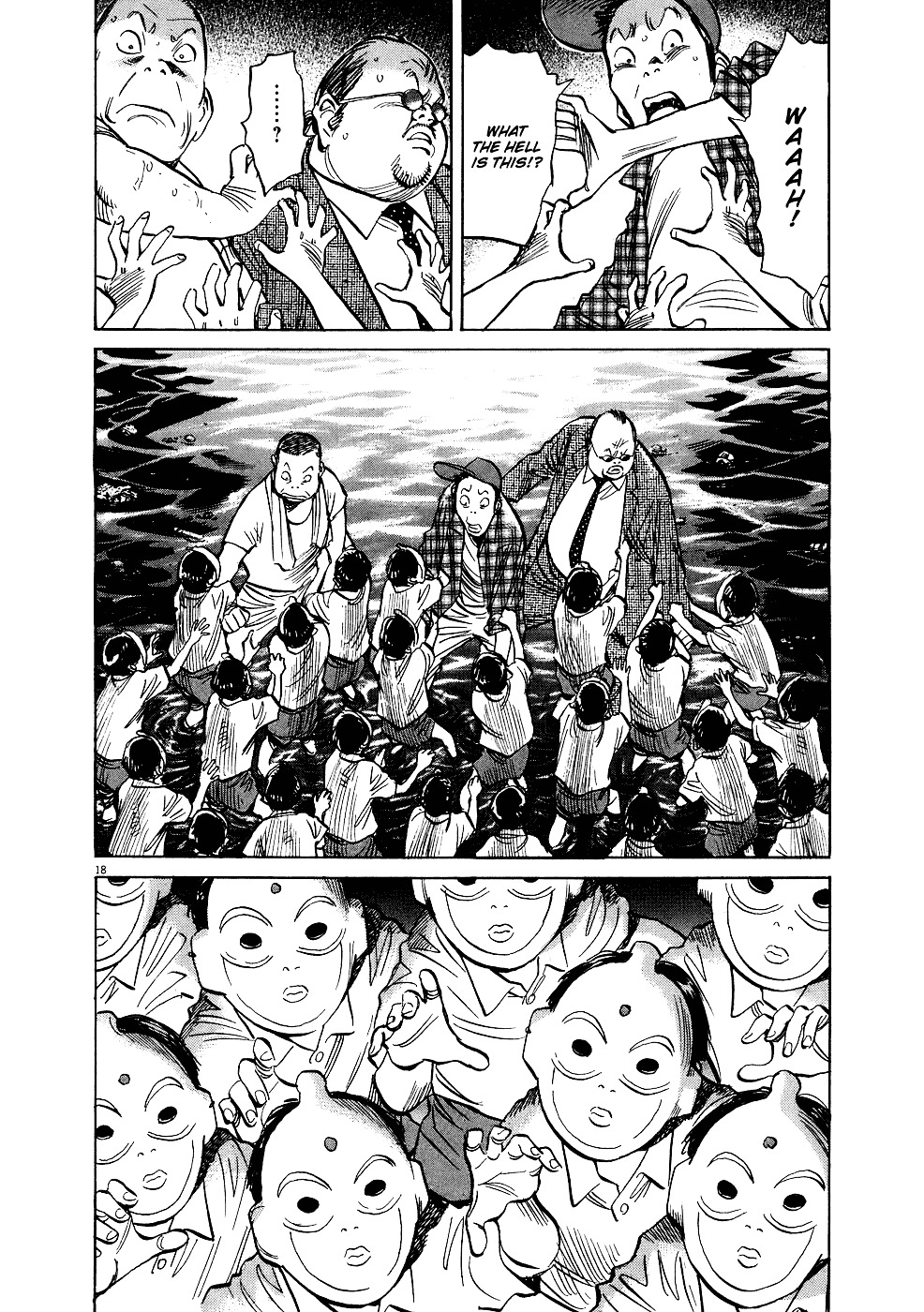 20Th Century Boys - Vol.22 Chapter 241