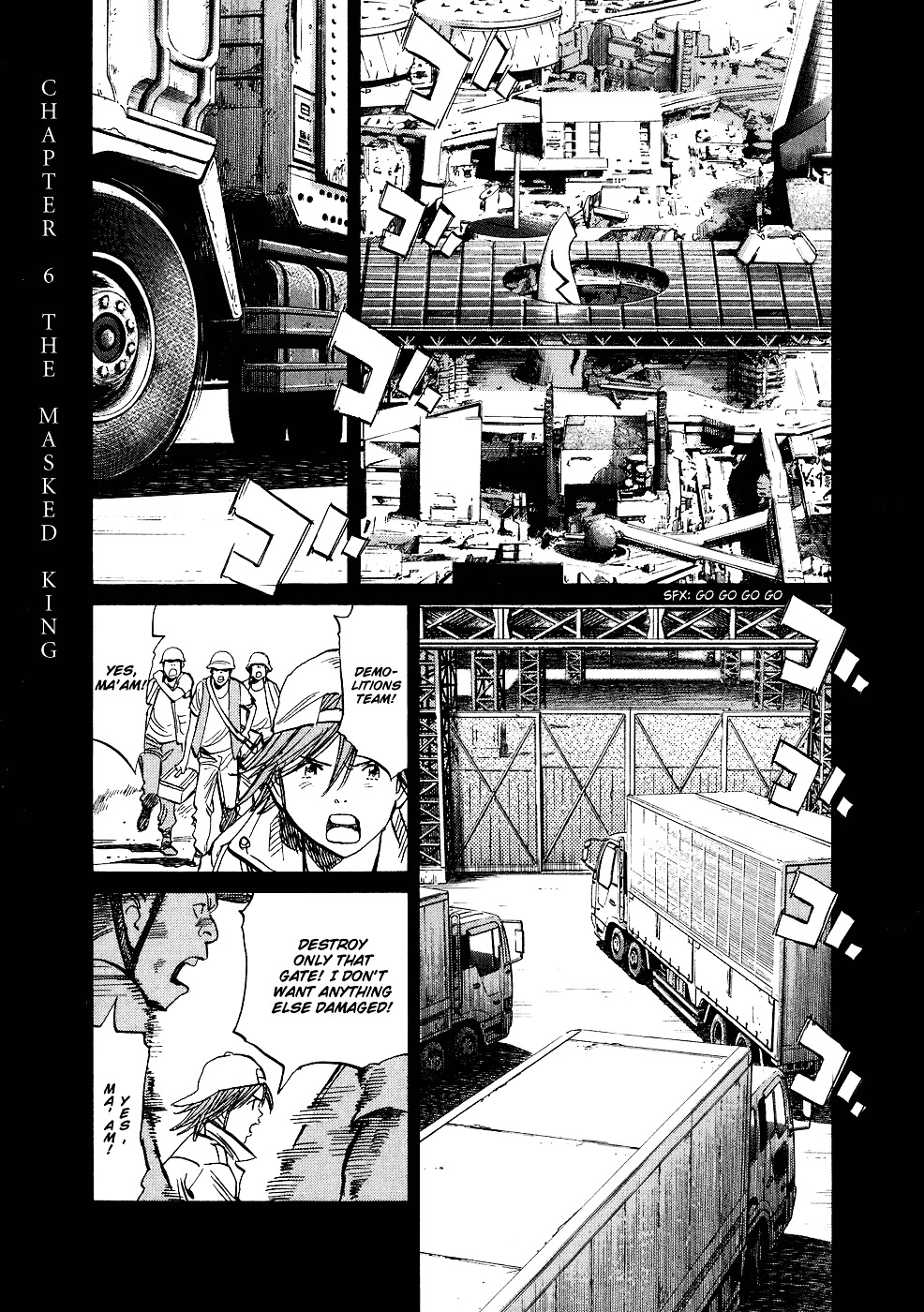 20Th Century Boys - Vol.22 Chapter 242