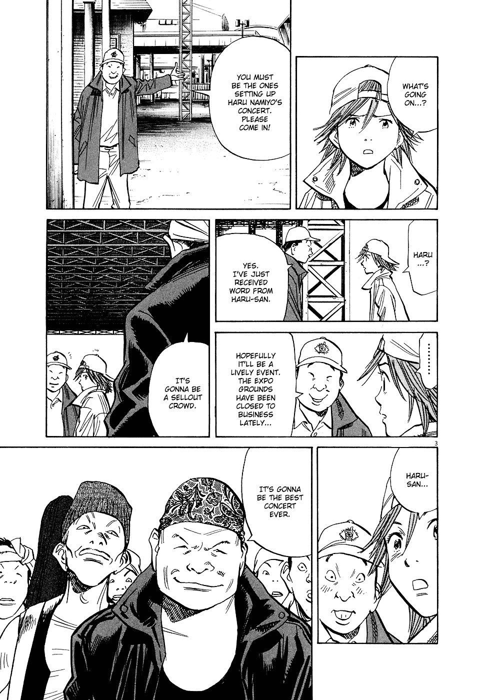 20Th Century Boys - Vol.22 Chapter 242