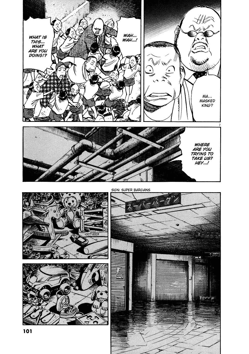 20Th Century Boys - Vol.22 Chapter 242