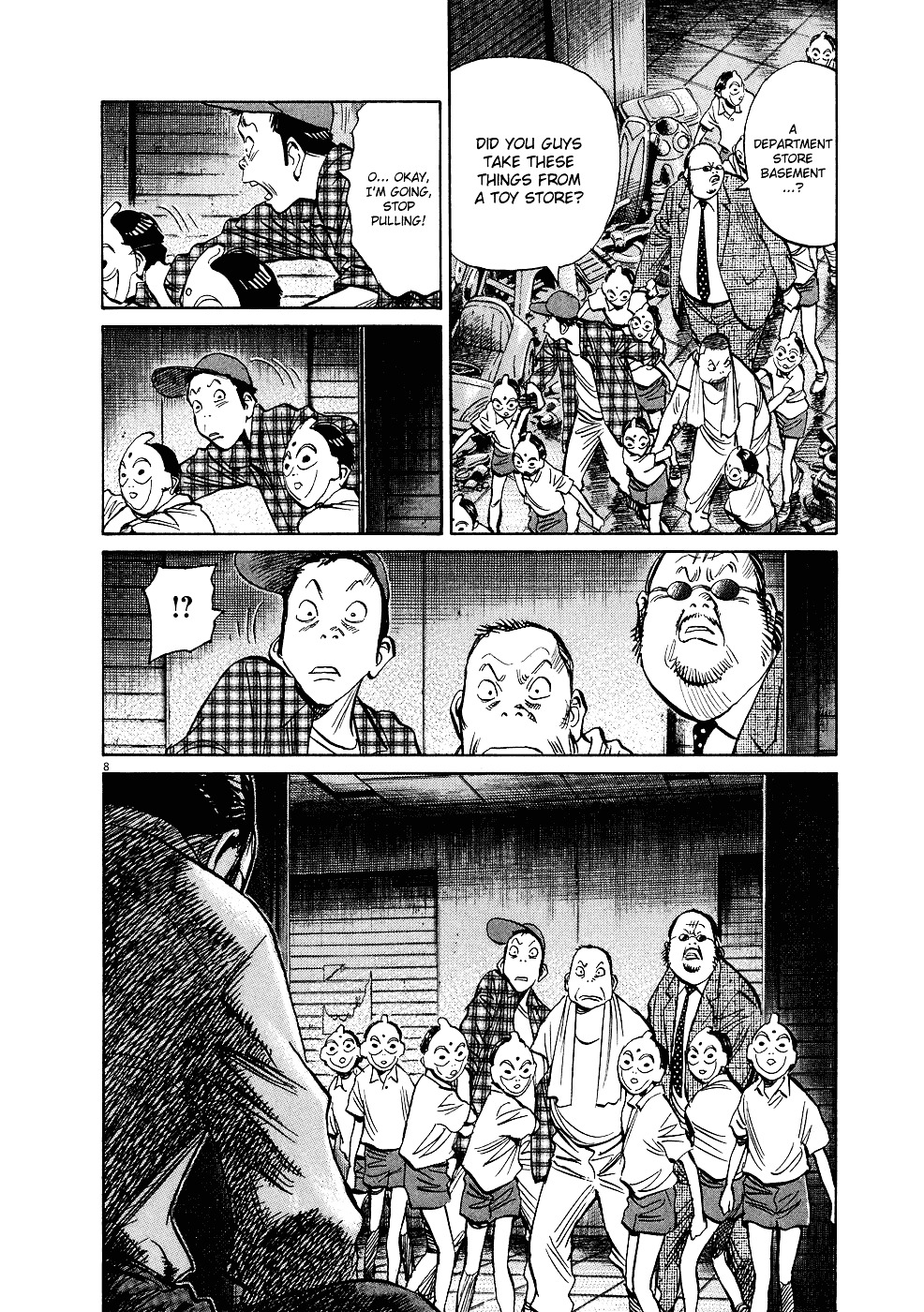 20Th Century Boys - Vol.22 Chapter 242