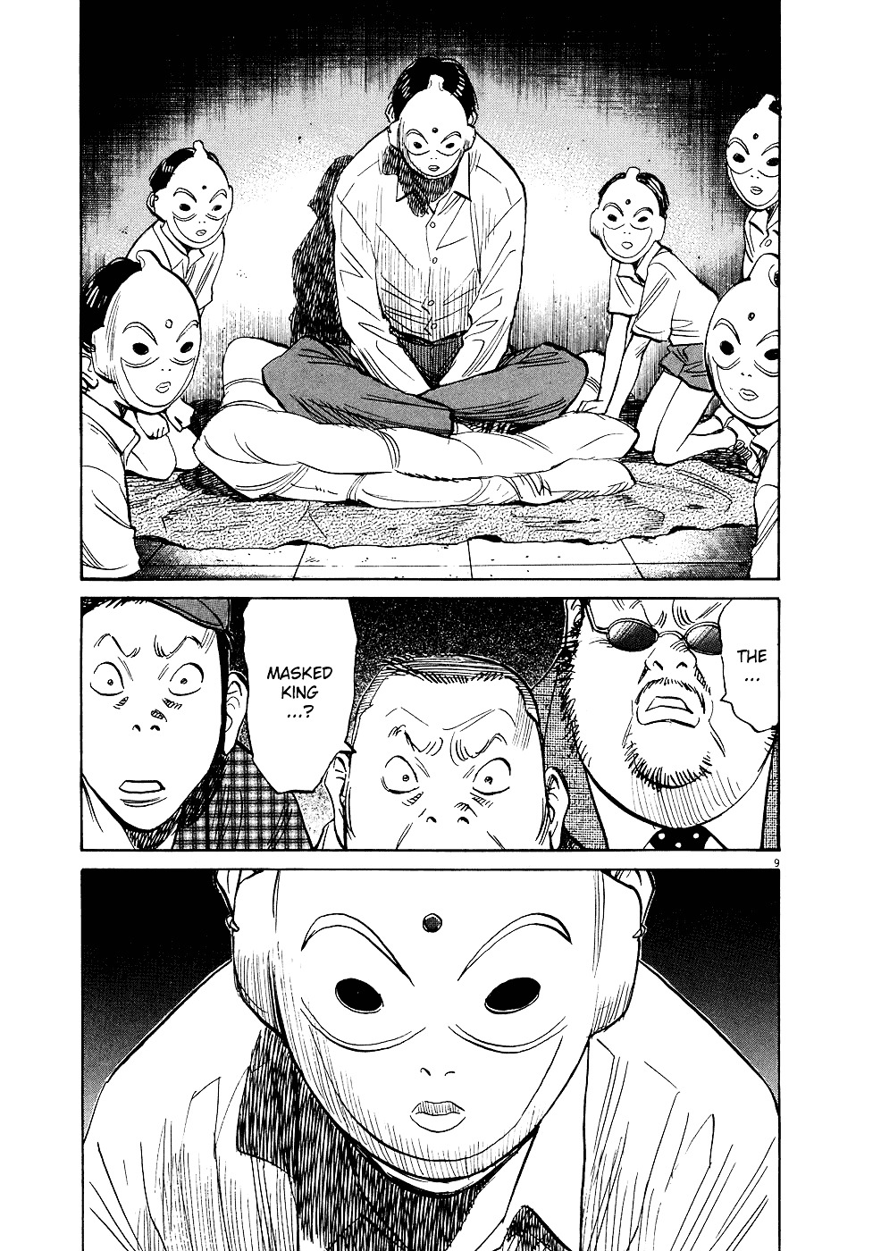 20Th Century Boys - Vol.22 Chapter 242