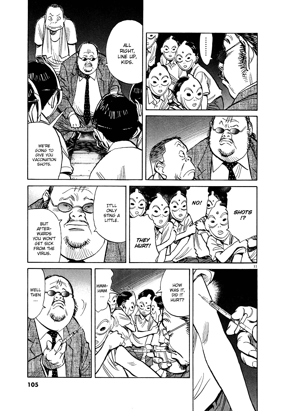 20Th Century Boys - Vol.22 Chapter 242