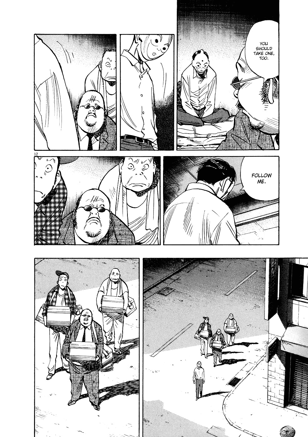 20Th Century Boys - Vol.22 Chapter 242