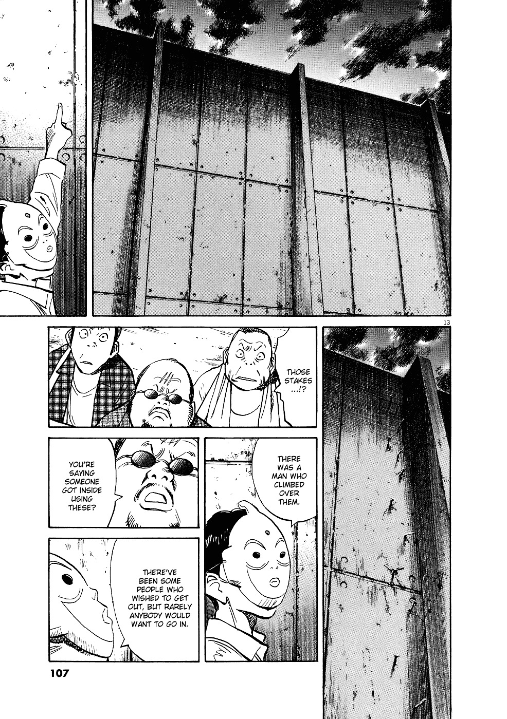 20Th Century Boys - Vol.22 Chapter 242