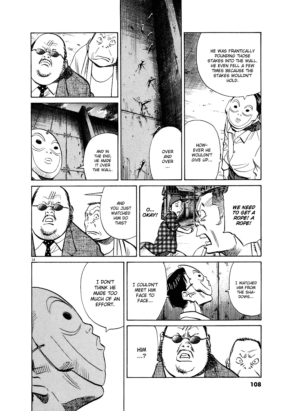 20Th Century Boys - Vol.22 Chapter 242