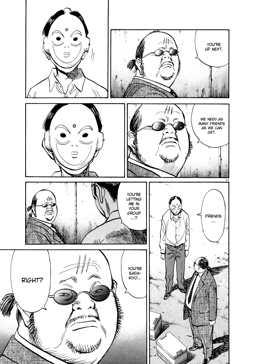 20Th Century Boys - Vol.22 Chapter 242