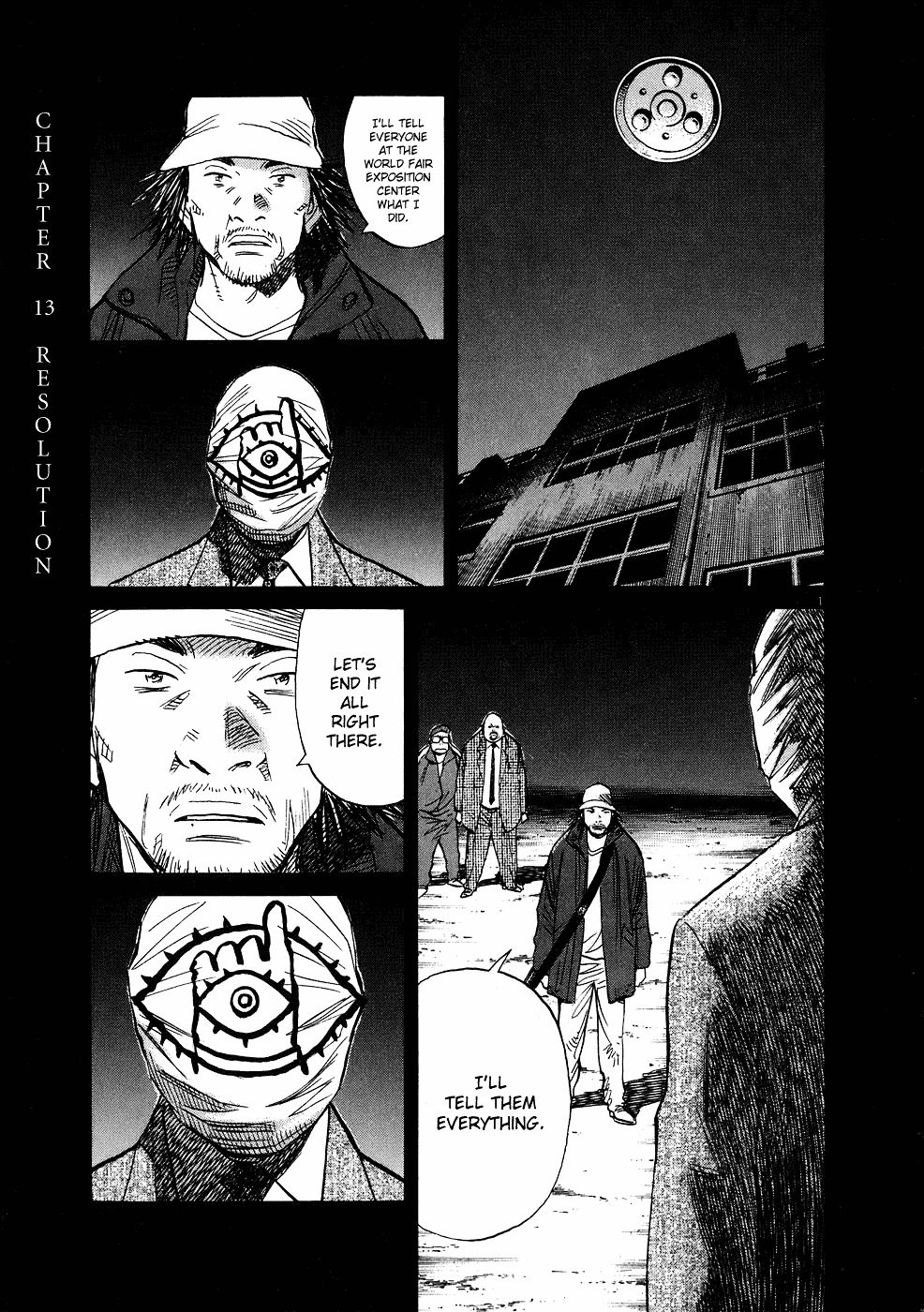 20Th Century Boys - Vol.22 Chapter 249 : [End]