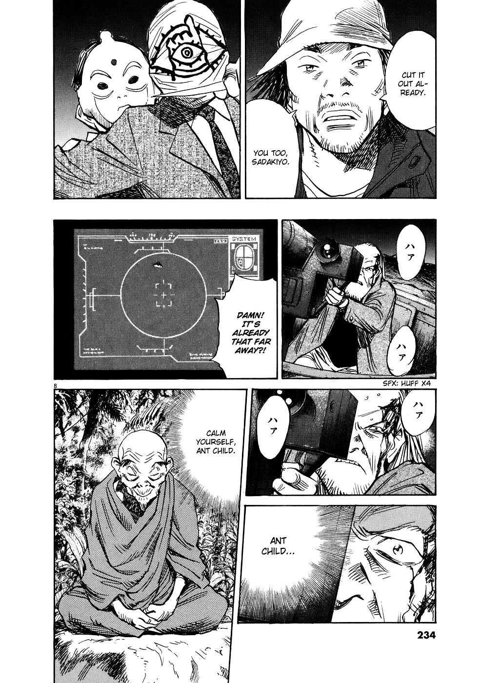 20Th Century Boys - Vol.22 Chapter 249 : [End]