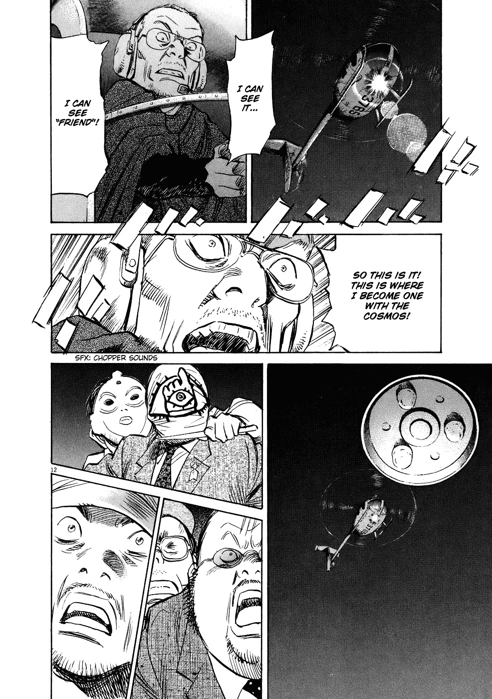 20Th Century Boys - Vol.22 Chapter 249 : [End]