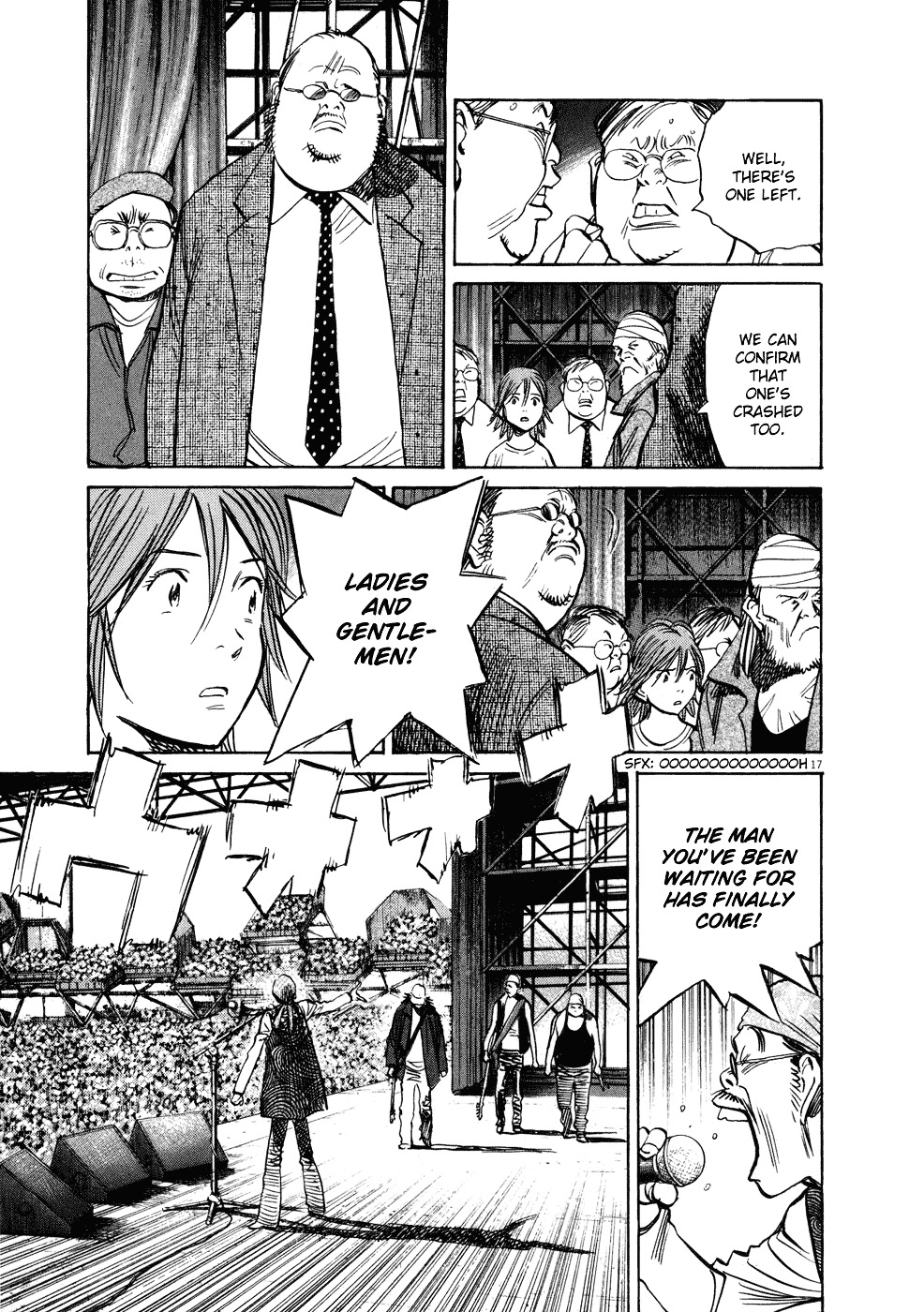 20Th Century Boys - Vol.22 Chapter 249 : [End]