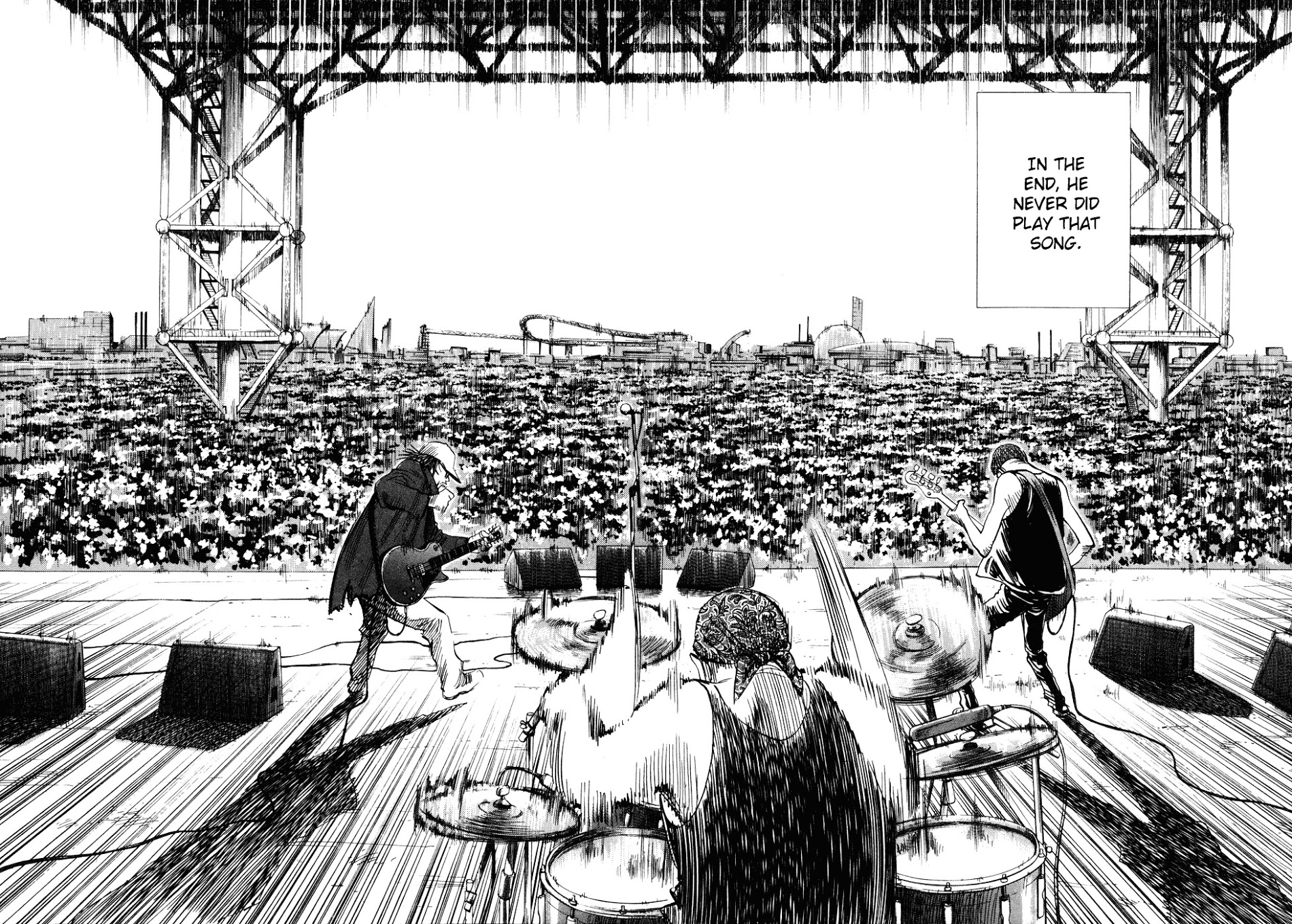 20Th Century Boys - Vol.22 Chapter 249 : [End]