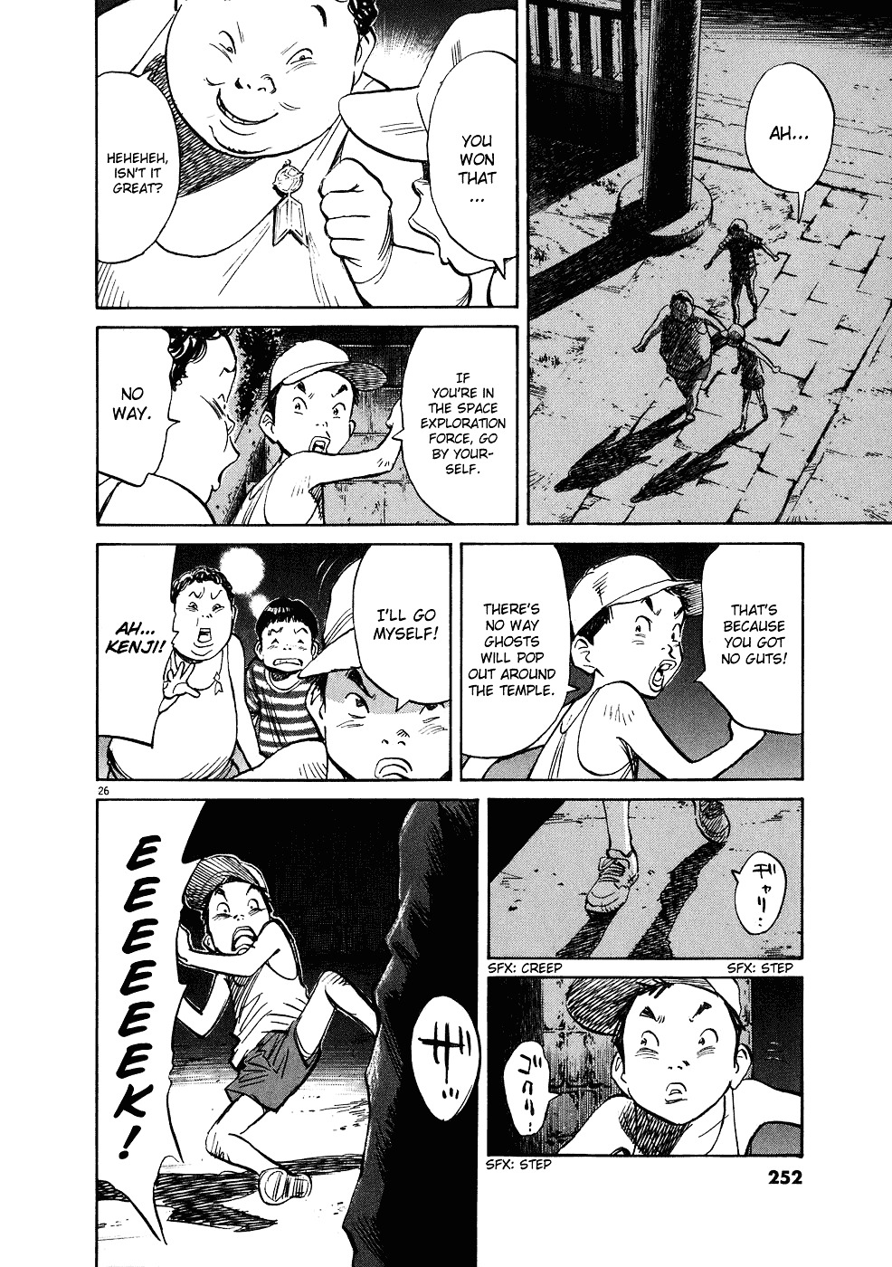 20Th Century Boys - Vol.22 Chapter 249 : [End]