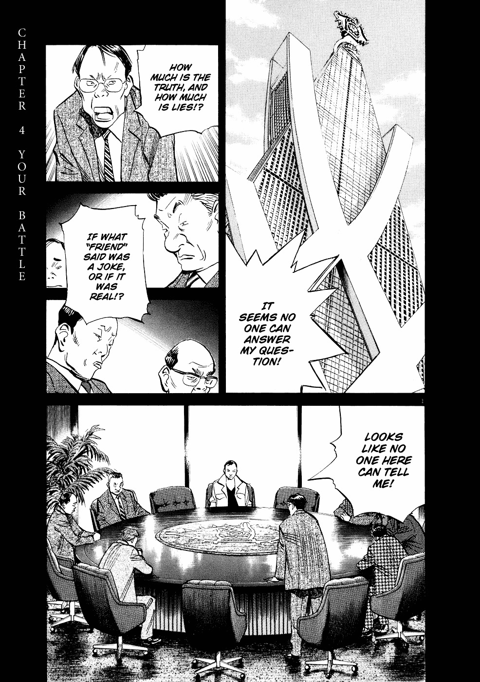 20Th Century Boys - Vol.22 Chapter 240