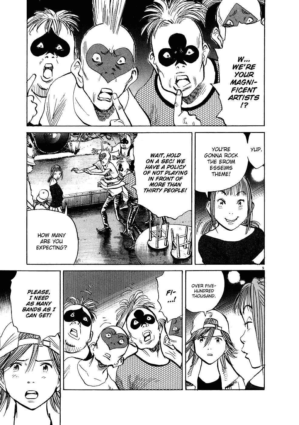 20Th Century Boys - Vol.22 Chapter 240