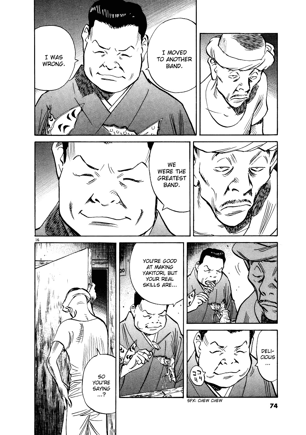 20Th Century Boys - Vol.22 Chapter 240