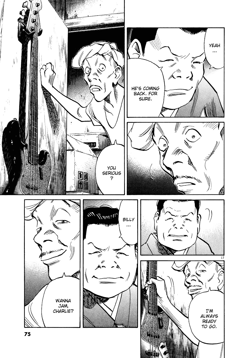 20Th Century Boys - Vol.22 Chapter 240