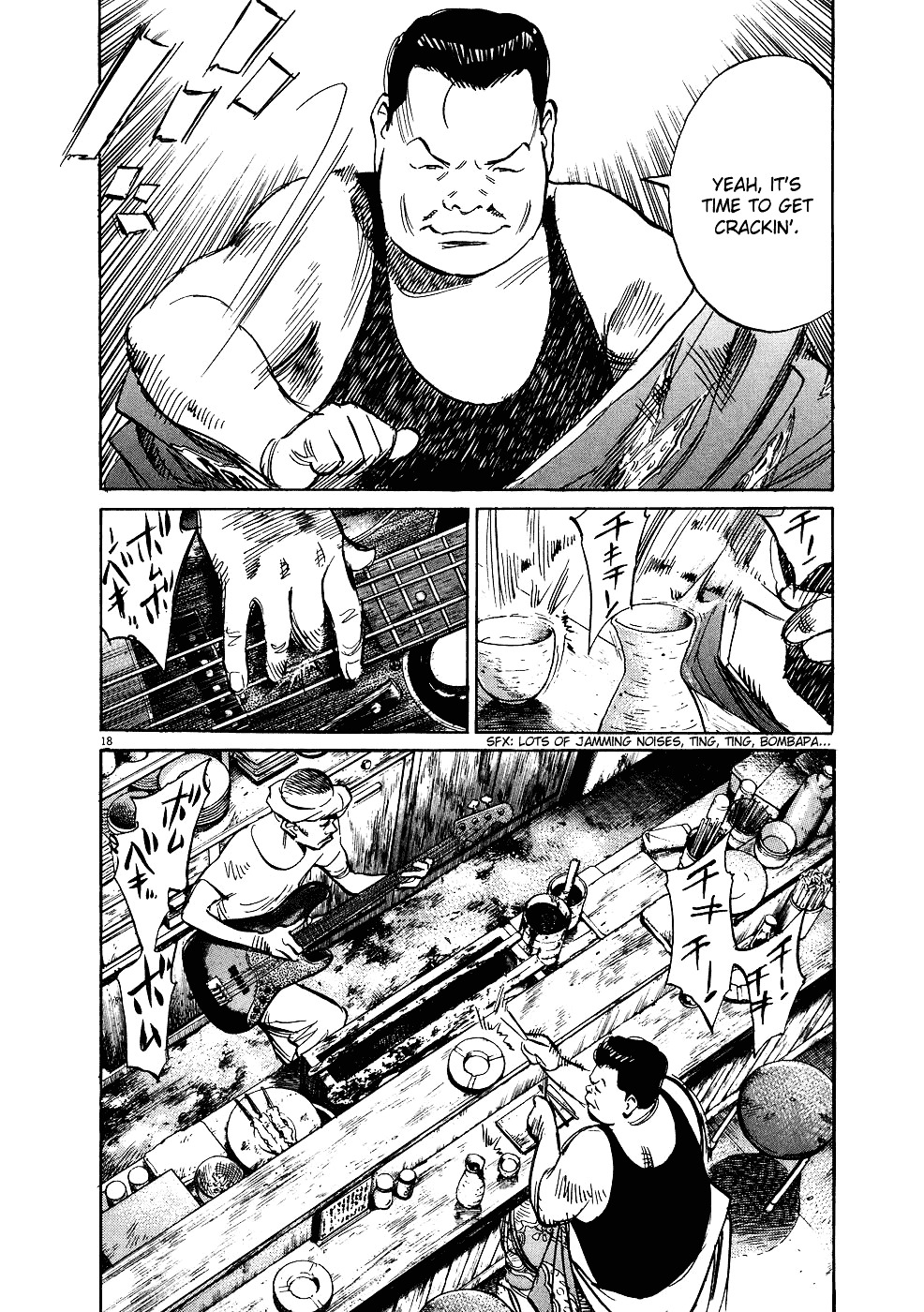 20Th Century Boys - Vol.22 Chapter 240