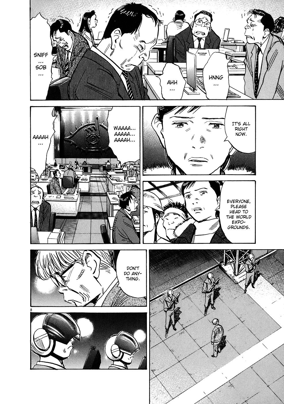 20Th Century Boys - Vol.22 Chapter 246