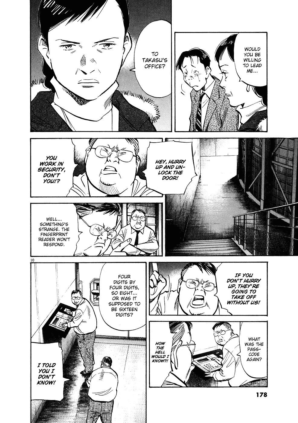 20Th Century Boys - Vol.22 Chapter 246