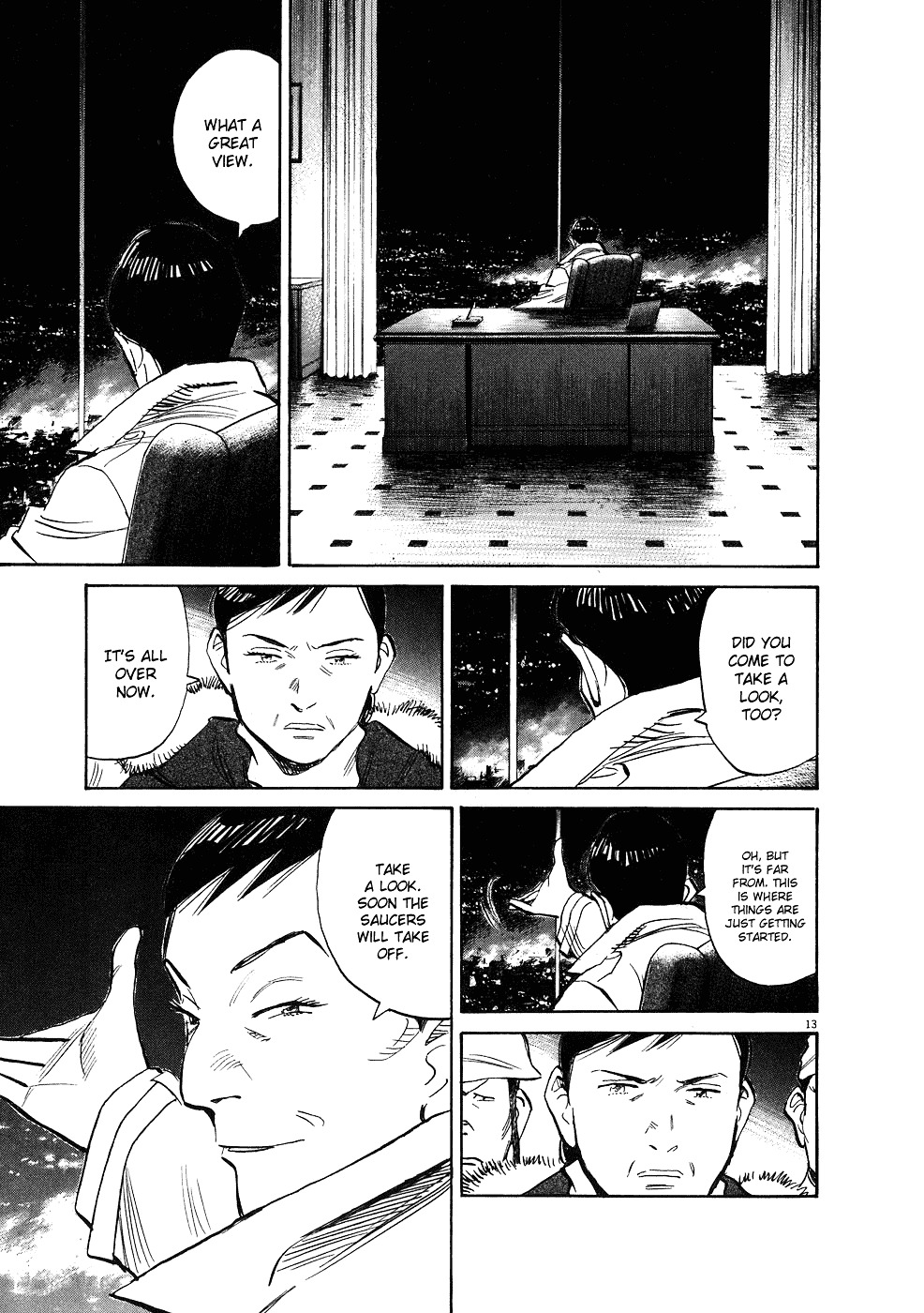 20Th Century Boys - Vol.22 Chapter 246