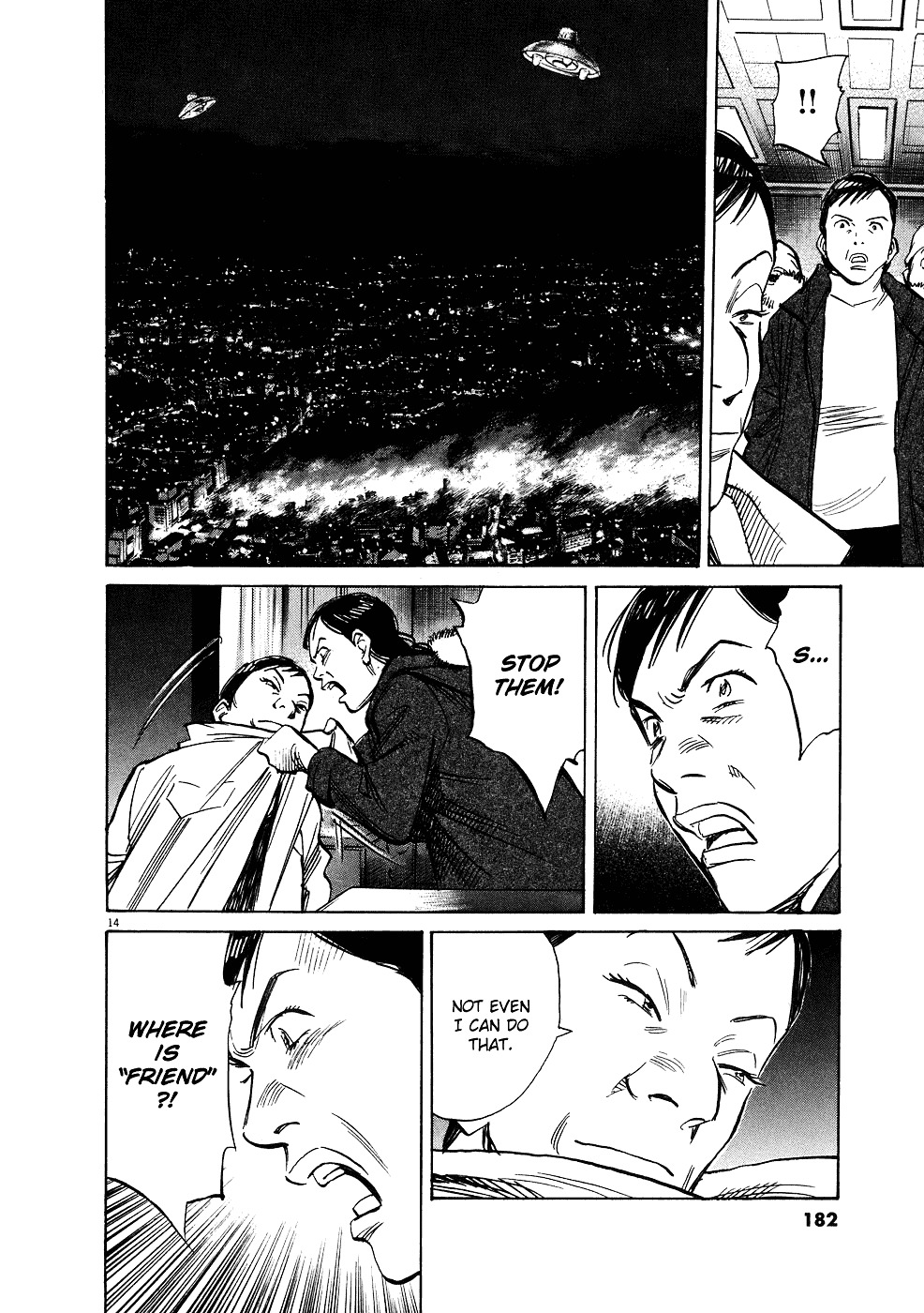 20Th Century Boys - Vol.22 Chapter 246