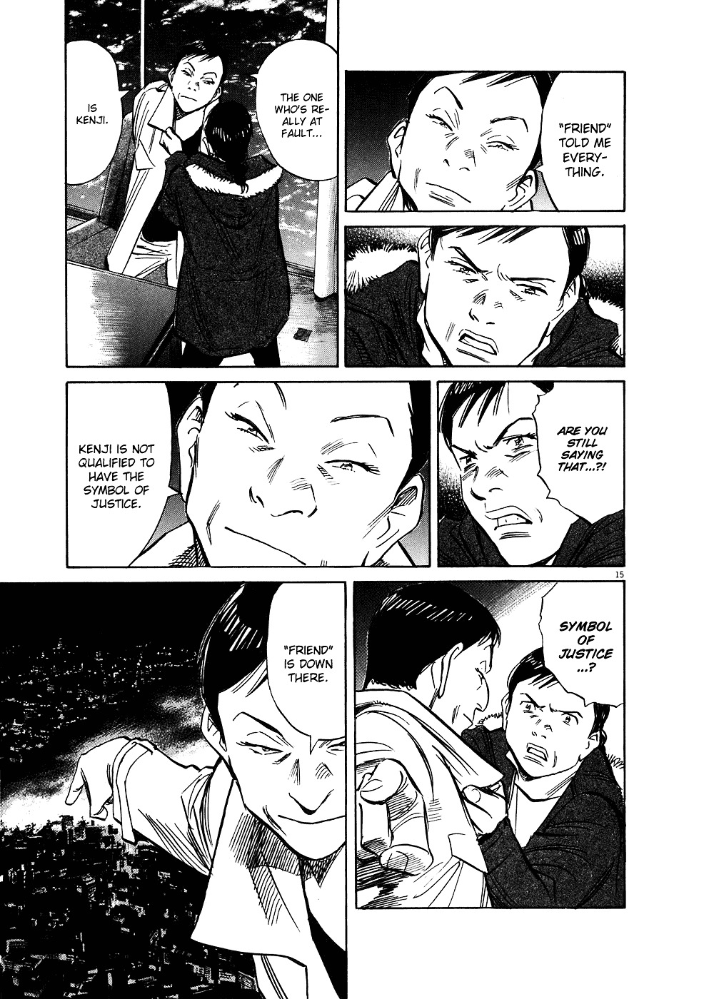 20Th Century Boys - Vol.22 Chapter 246