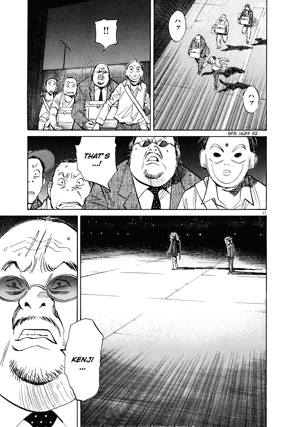 20Th Century Boys - Vol.22 Chapter 246