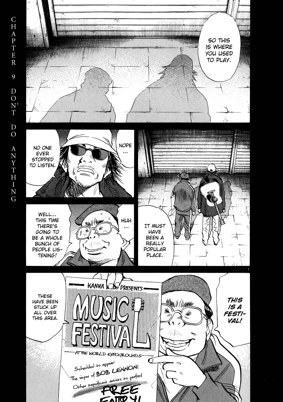 20Th Century Boys - Vol.22 Chapter 245