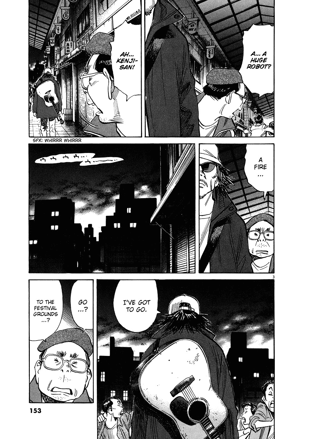 20Th Century Boys - Vol.22 Chapter 245