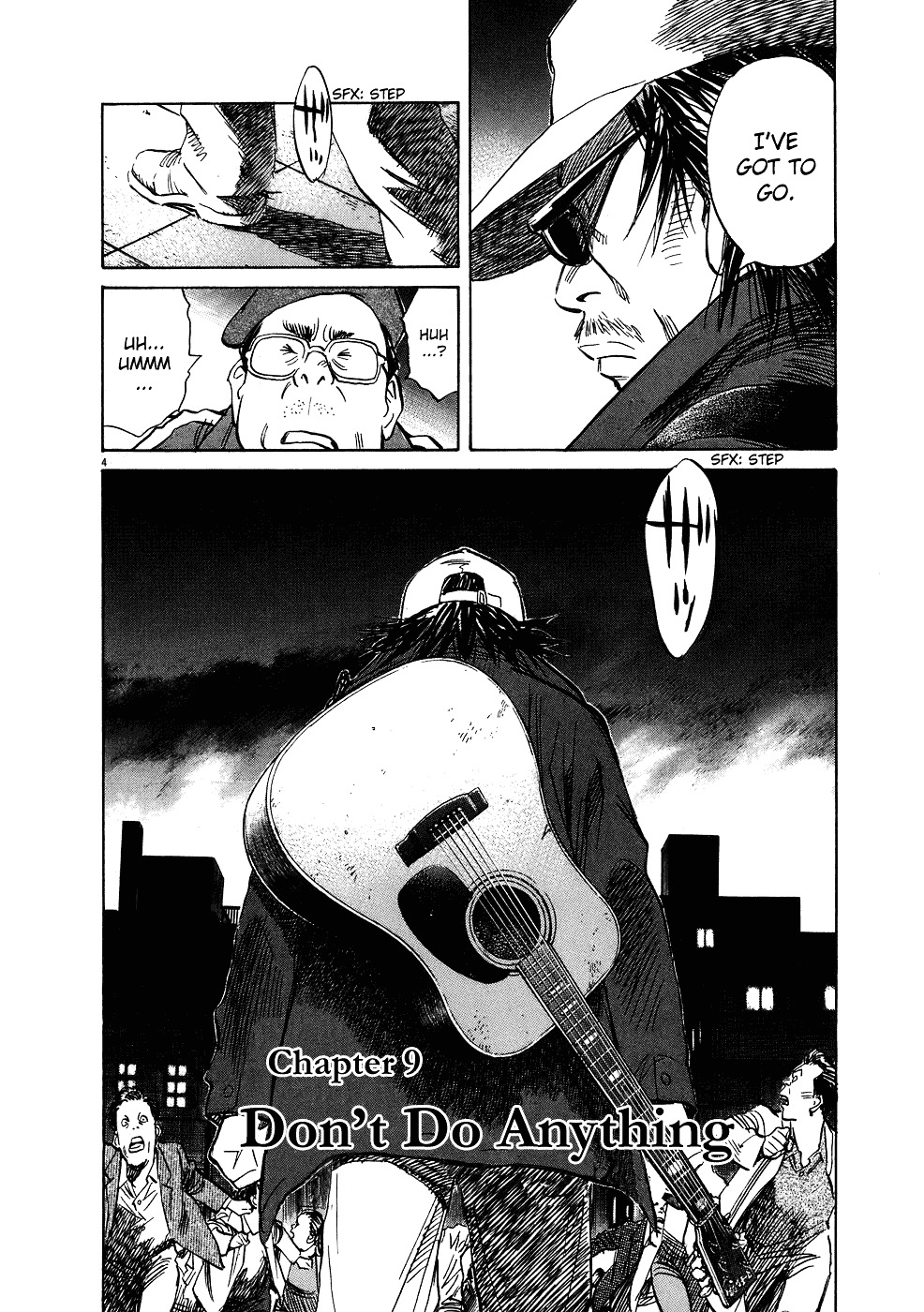 20Th Century Boys - Vol.22 Chapter 245