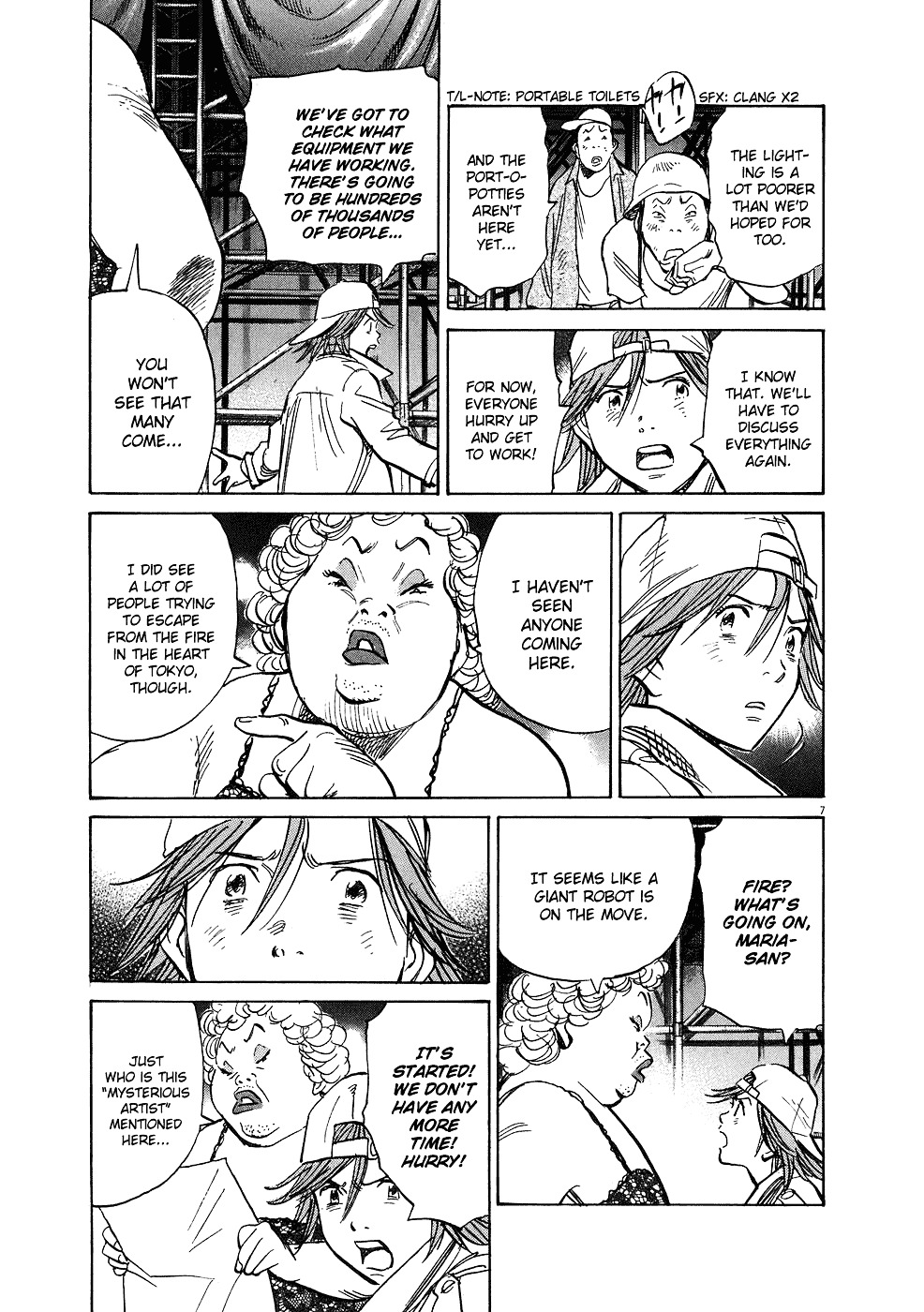 20Th Century Boys - Vol.22 Chapter 245