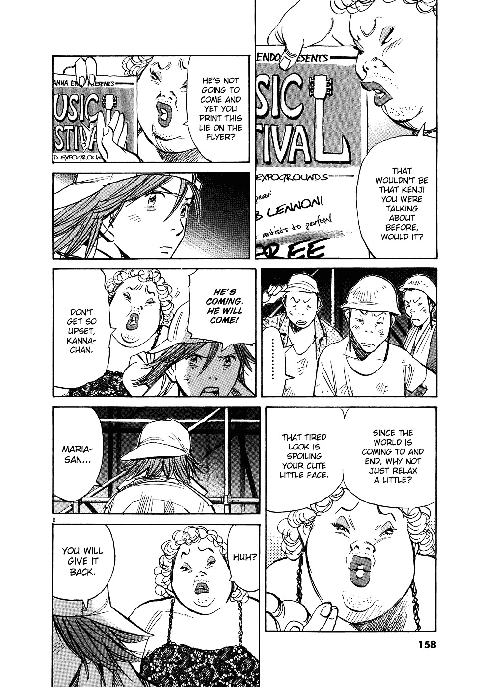 20Th Century Boys - Vol.22 Chapter 245