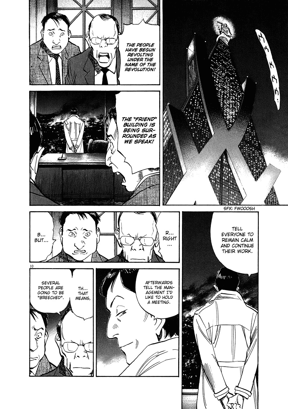 20Th Century Boys - Vol.22 Chapter 245