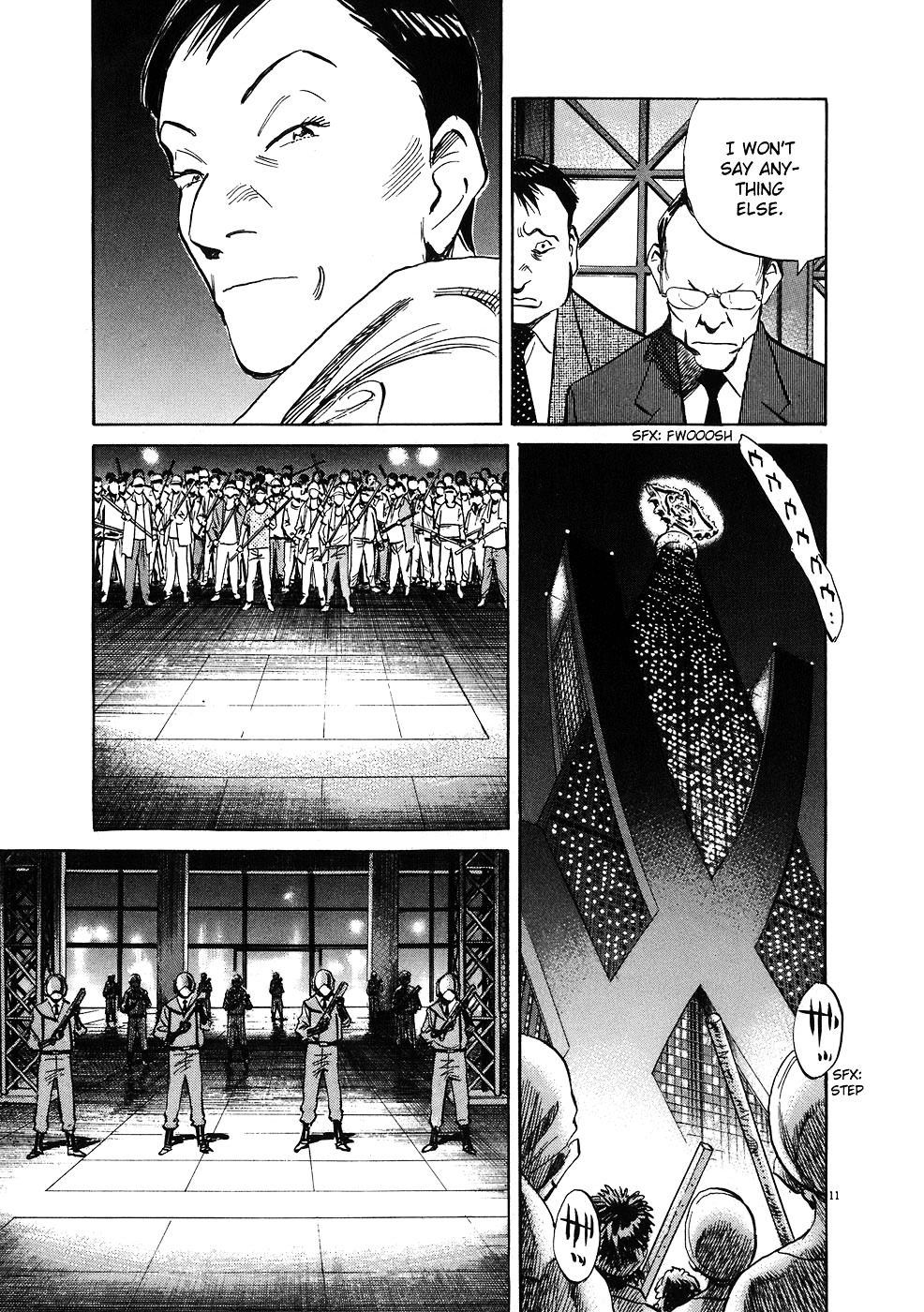 20Th Century Boys - Vol.22 Chapter 245