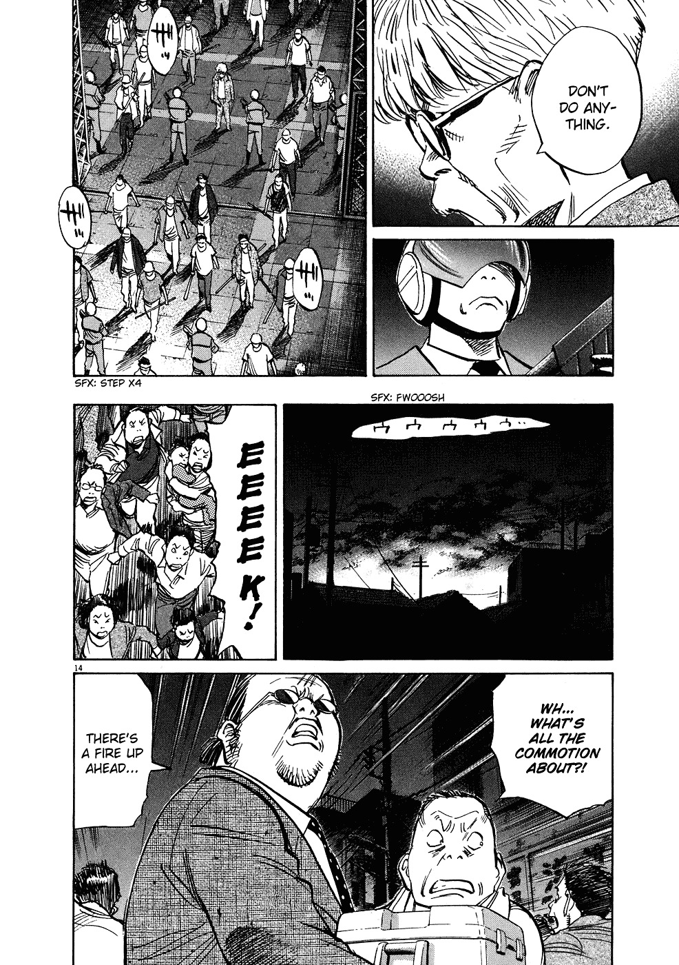 20Th Century Boys - Vol.22 Chapter 245