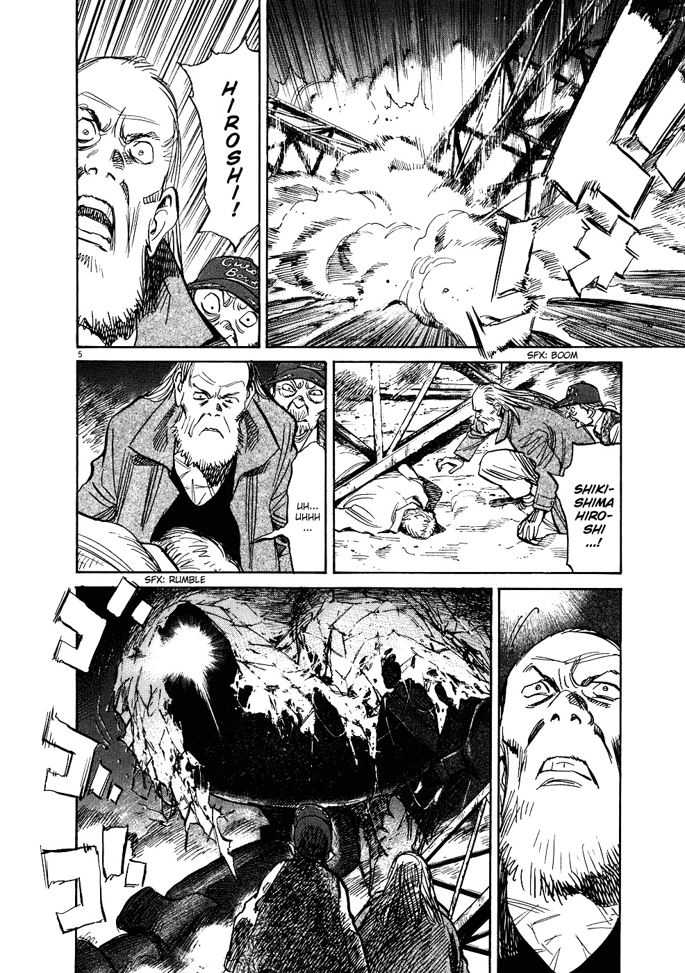 20Th Century Boys - Vol.22 Chapter 244