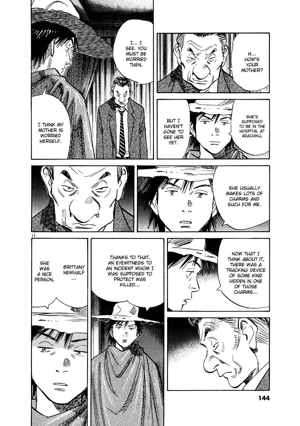 20Th Century Boys - Vol.22 Chapter 244