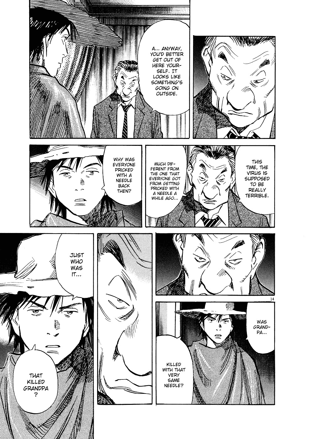 20Th Century Boys - Vol.22 Chapter 244