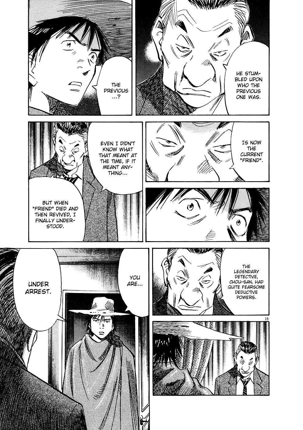 20Th Century Boys - Vol.22 Chapter 244