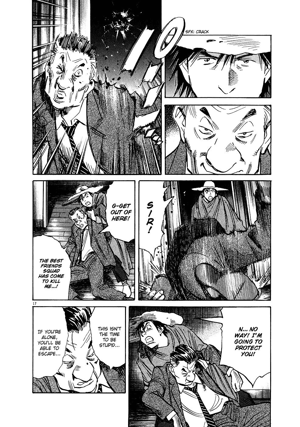 20Th Century Boys - Vol.22 Chapter 244