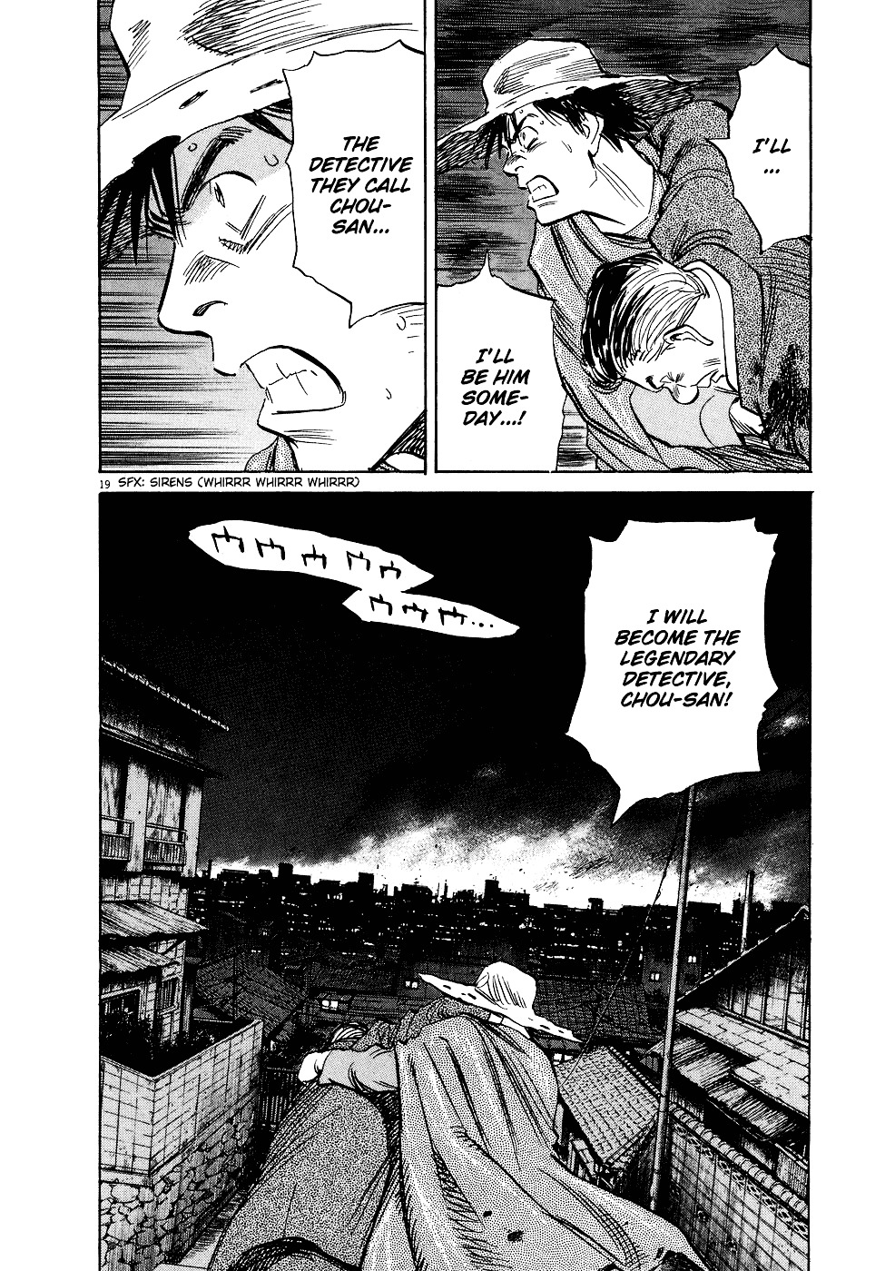 20Th Century Boys - Vol.22 Chapter 244