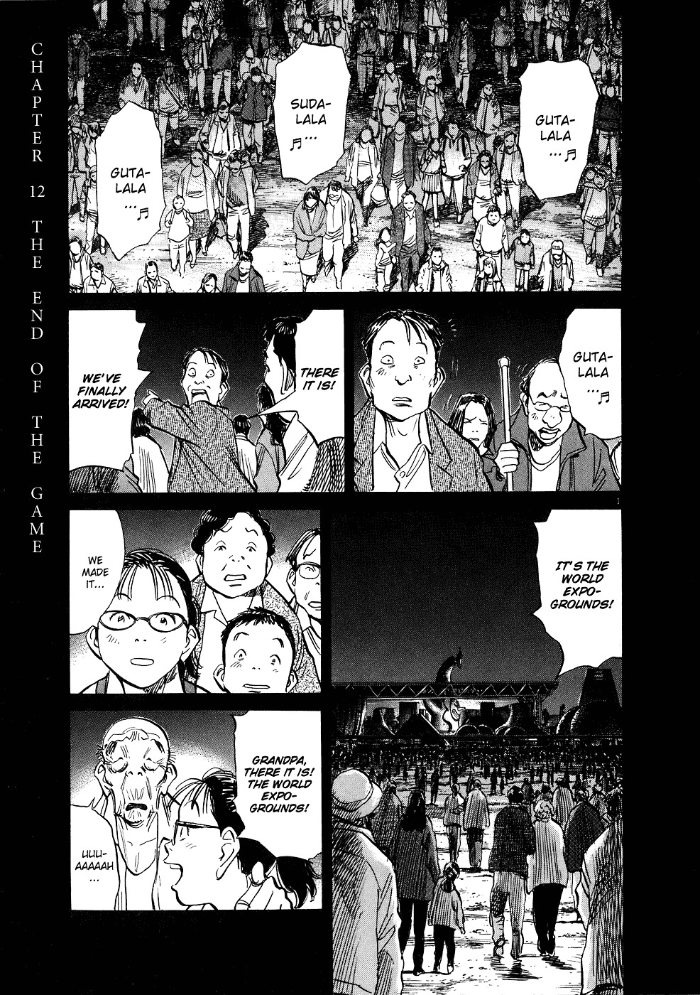 20Th Century Boys - Vol.22 Chapter 248