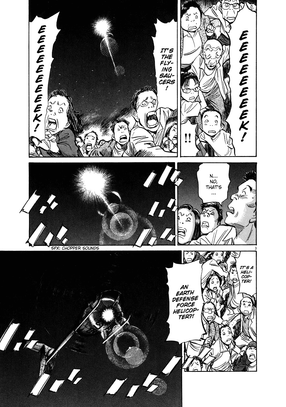 20Th Century Boys - Vol.22 Chapter 248