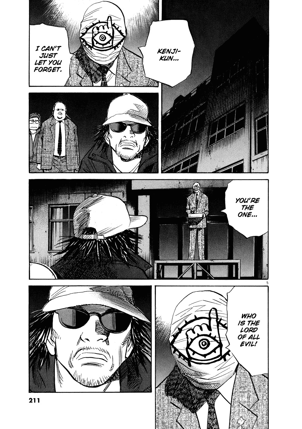 20Th Century Boys - Vol.22 Chapter 248