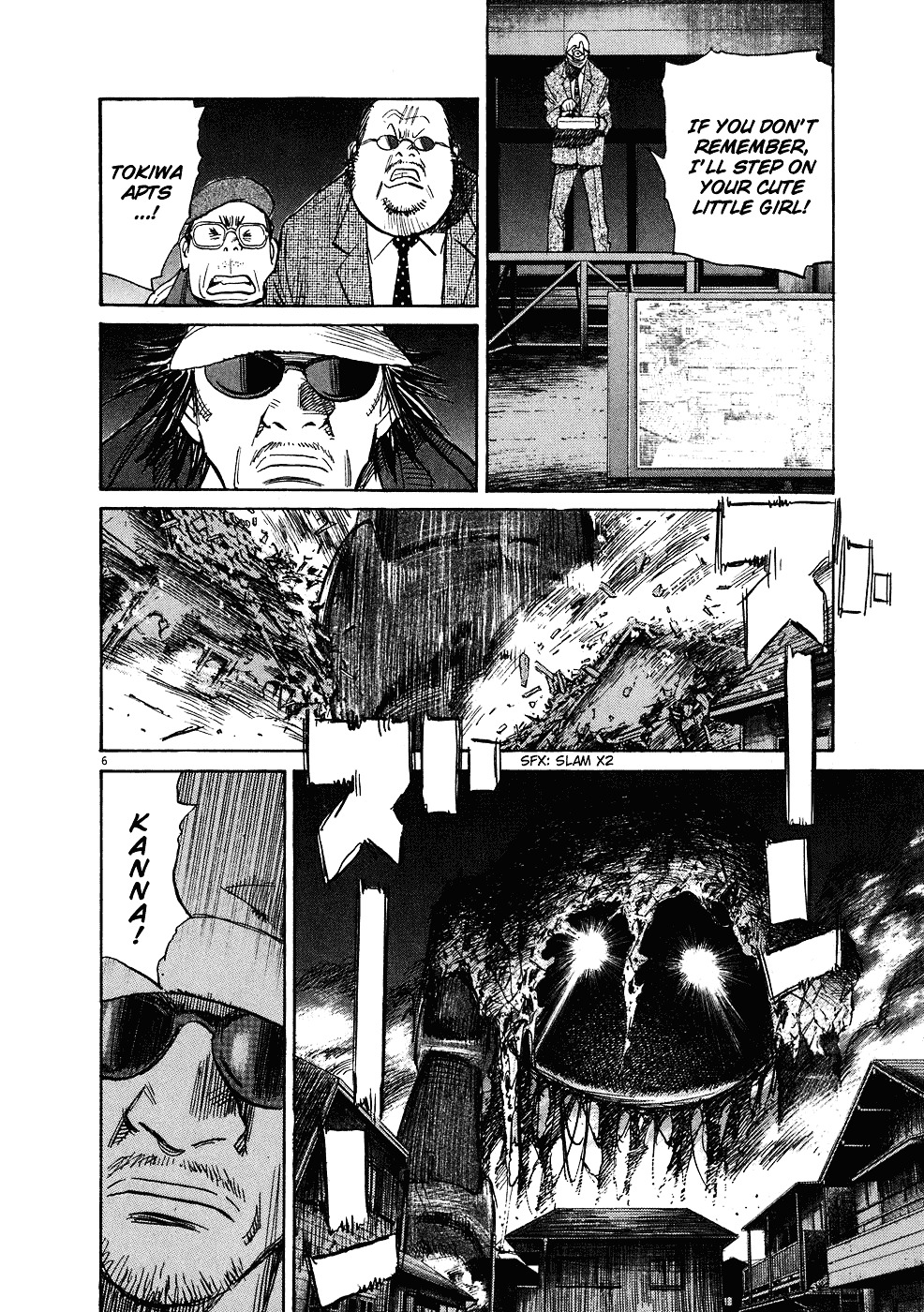 20Th Century Boys - Vol.22 Chapter 248